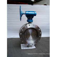 High Performance Flange Butterfly Valve